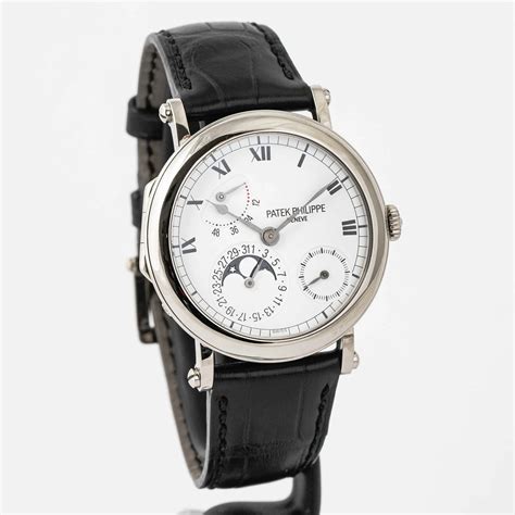 patek philippe calatrava ref. 5054g